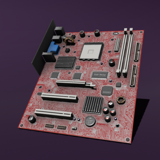 Early Access Motherboard